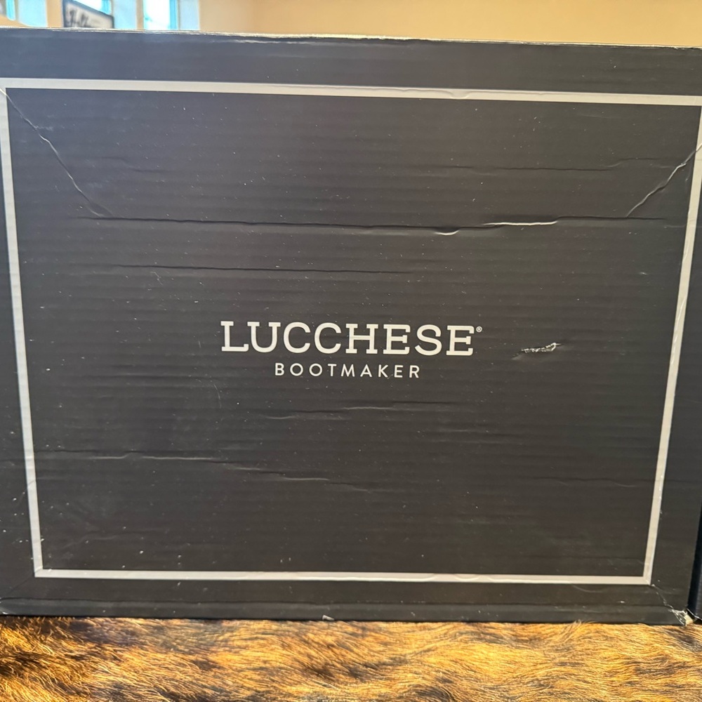 Lucchese Bootmaker Western Women’s Boots NEW - Picture 7 of 10